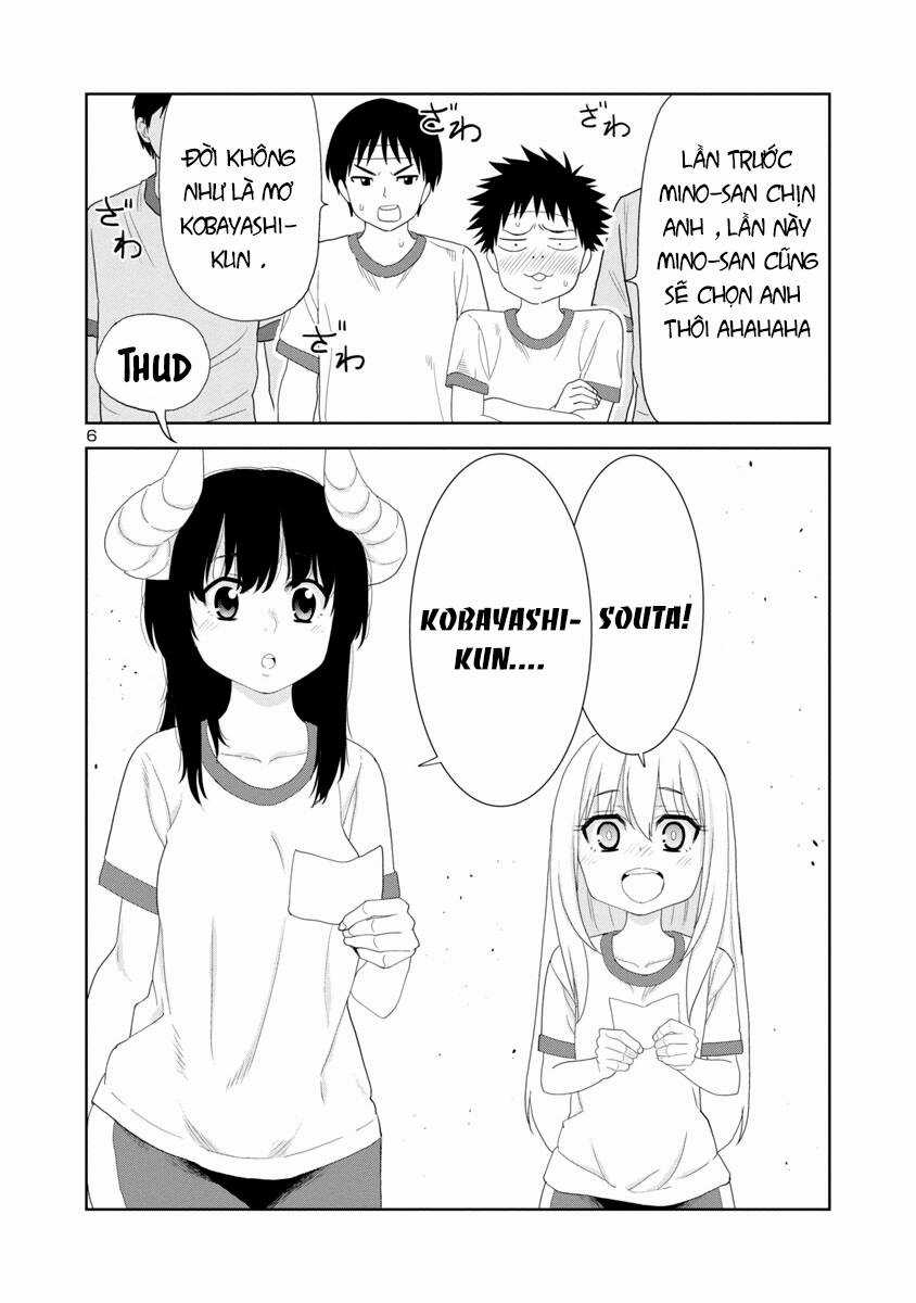 Mino - San - Chapter 24 - Trang 7