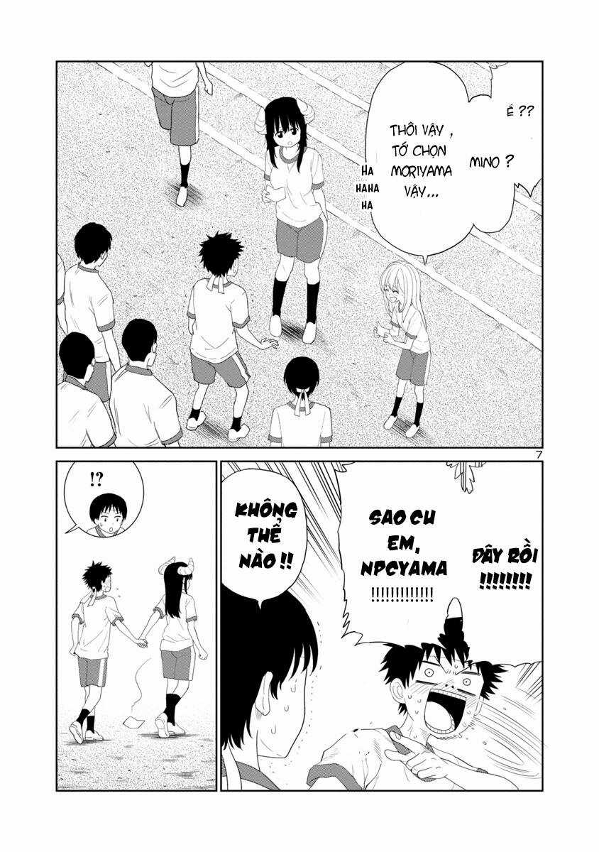Mino - San - Chapter 24 - Trang 8