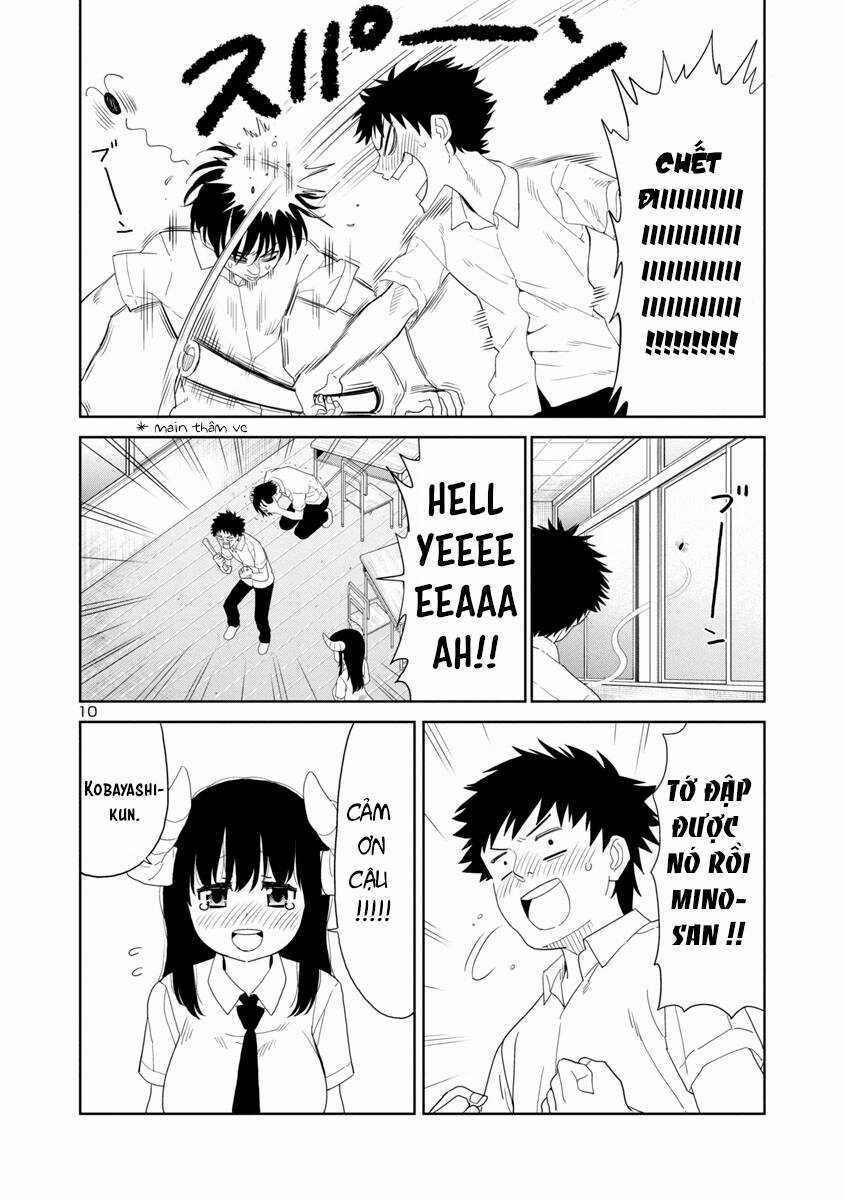 Mino - San - Chapter 25 - Trang 11