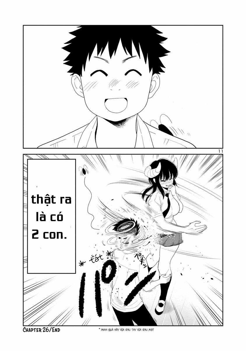 Mino - San - Chapter 25 - Trang 12