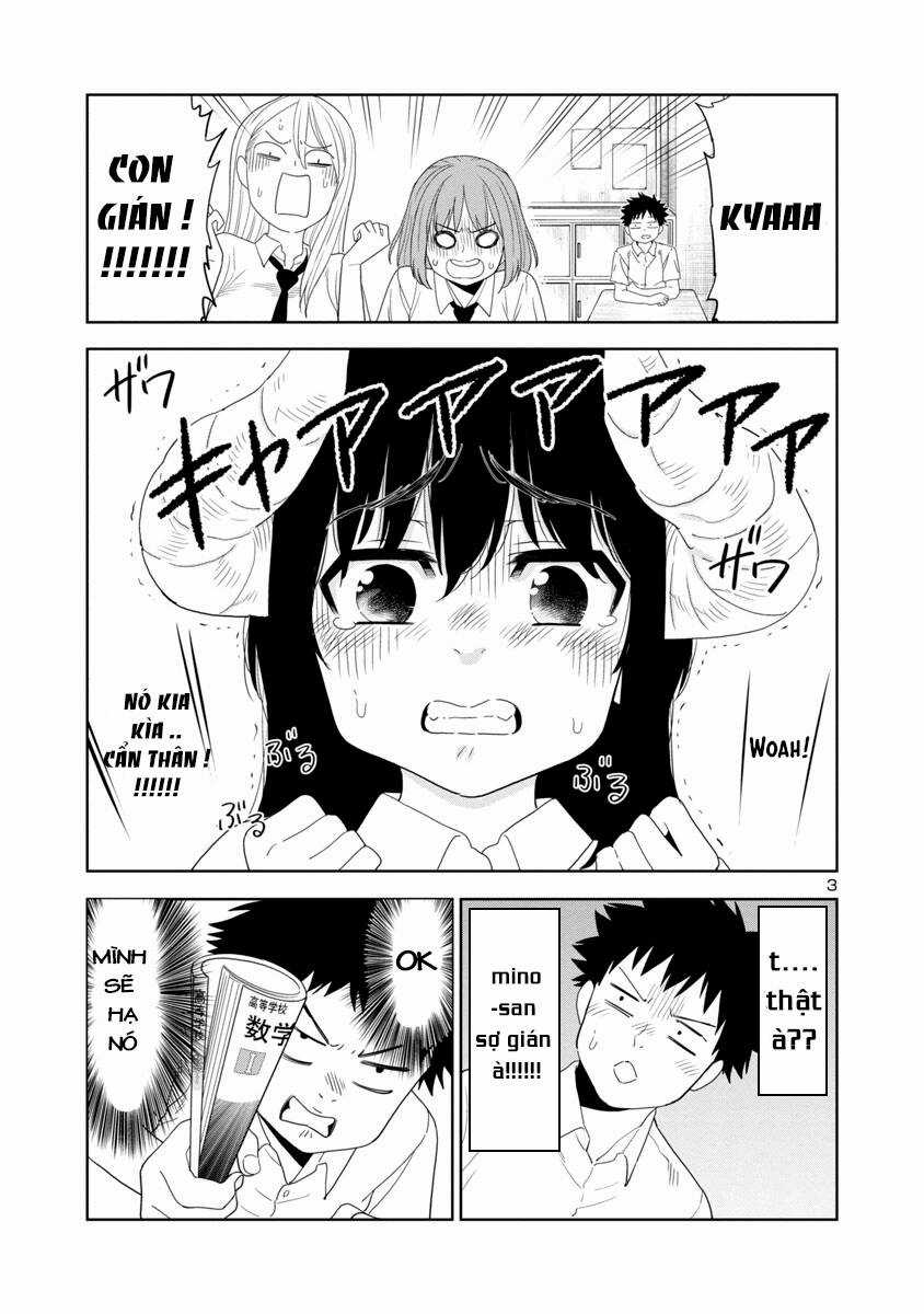 Mino - San - Chapter 25 - Trang 4