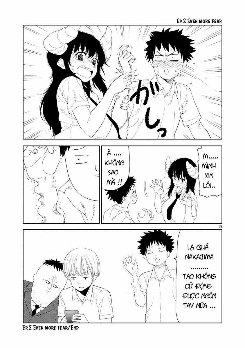 Mino - San - Chapter 25 - Trang 6