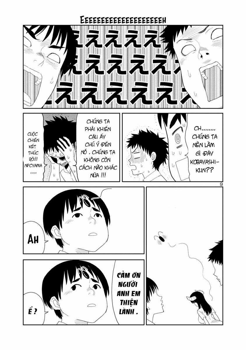 Mino - San - Chapter 25 - Trang 10