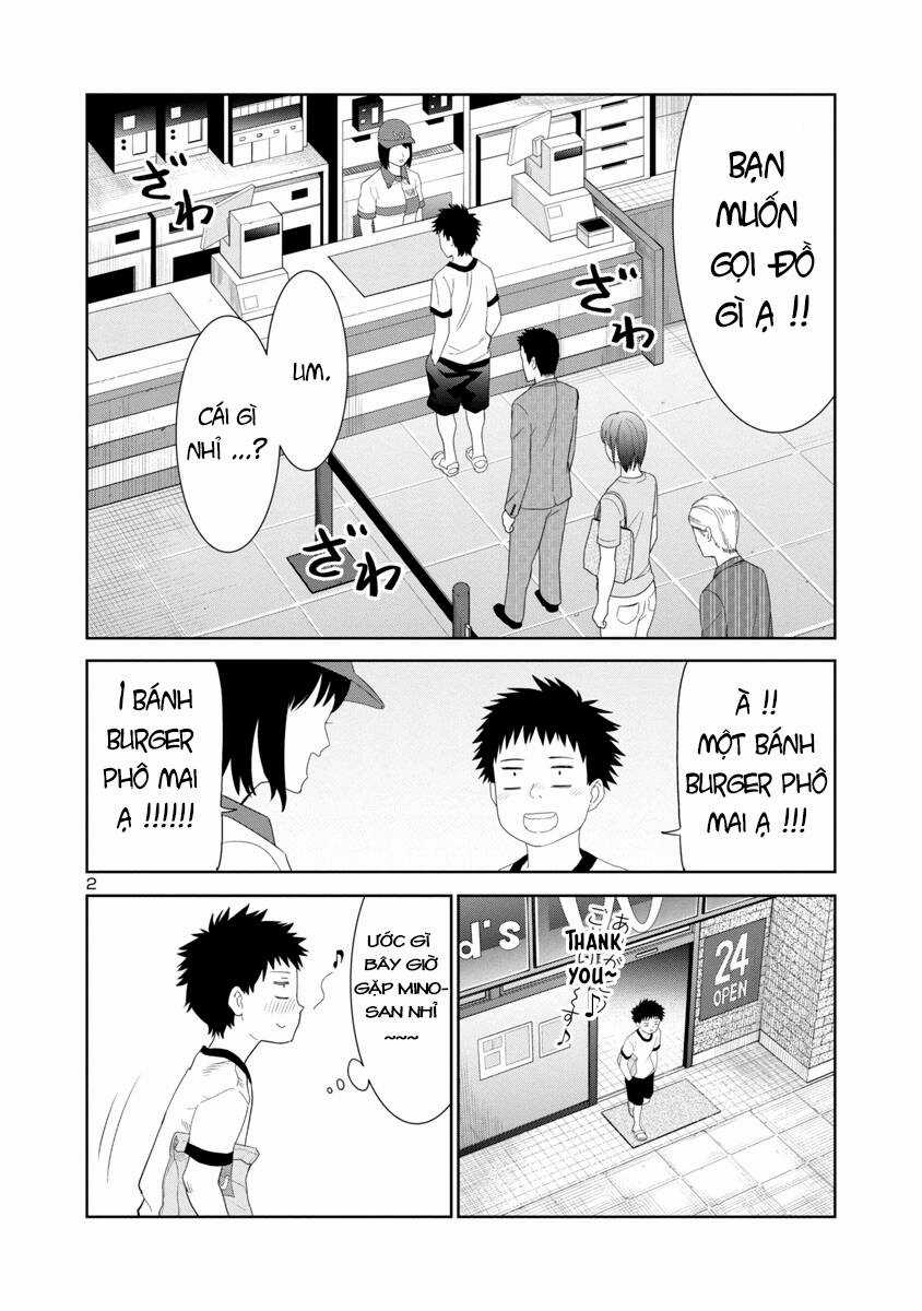 Mino - San - Chapter 27 - Trang 3
