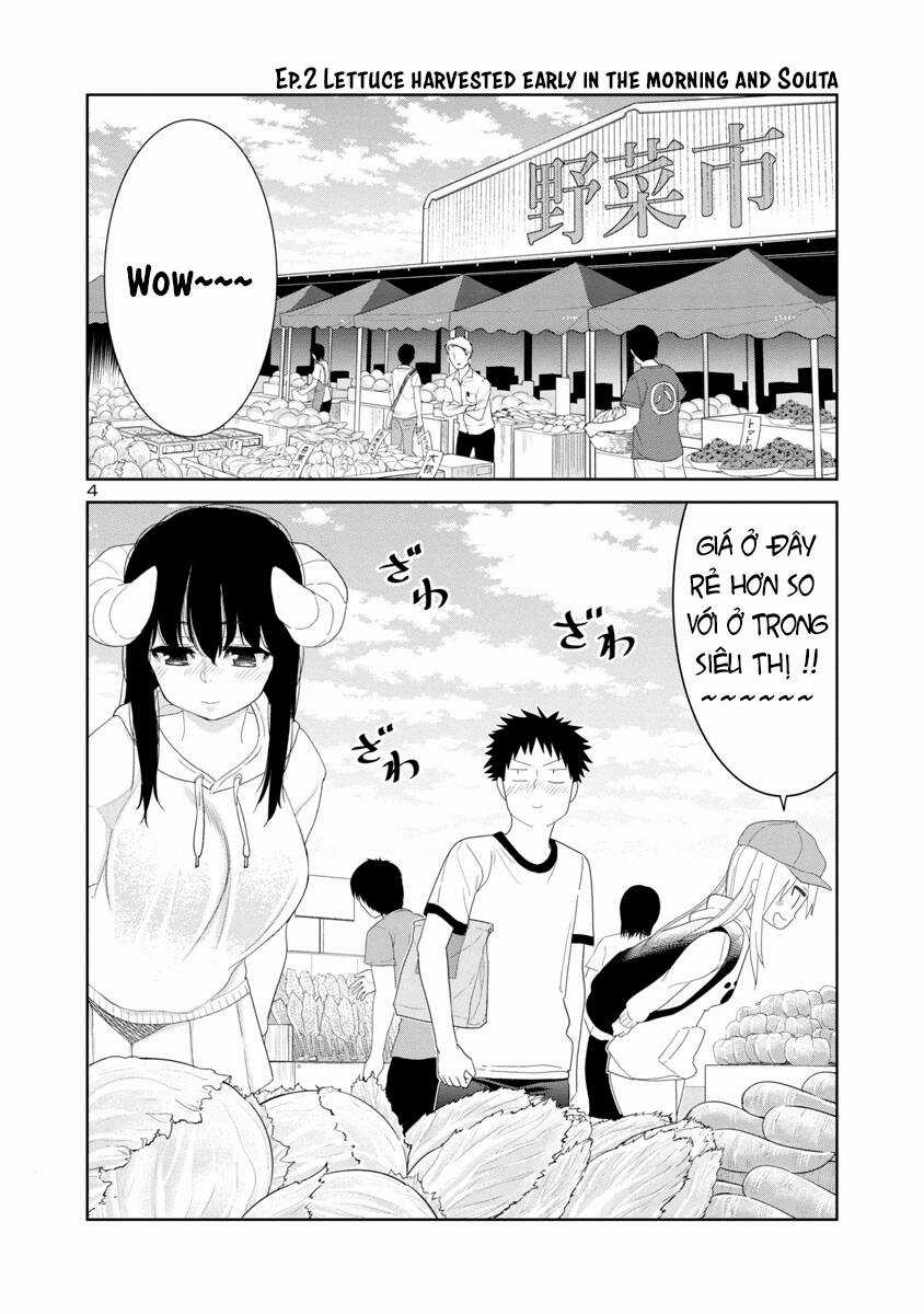 Mino - San - Chapter 27 - Trang 5