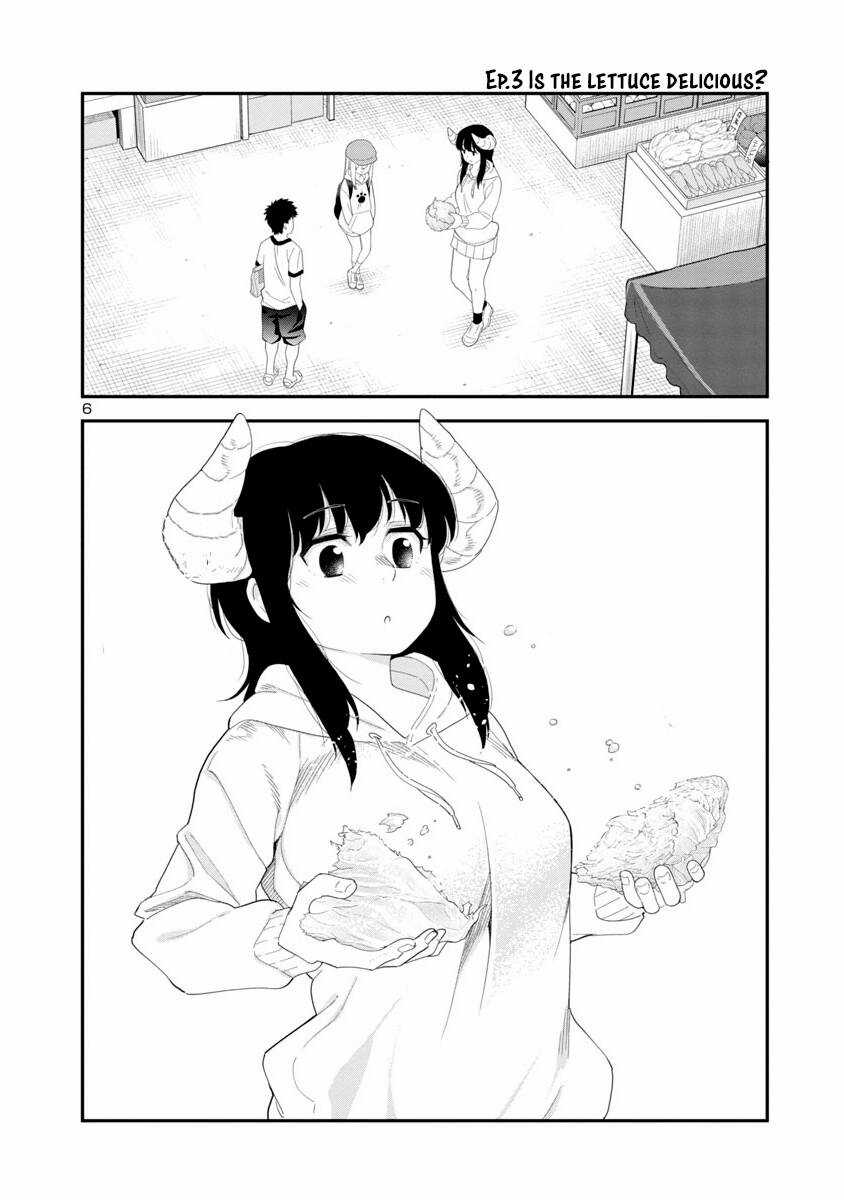 Mino - San - Chapter 27 - Trang 7