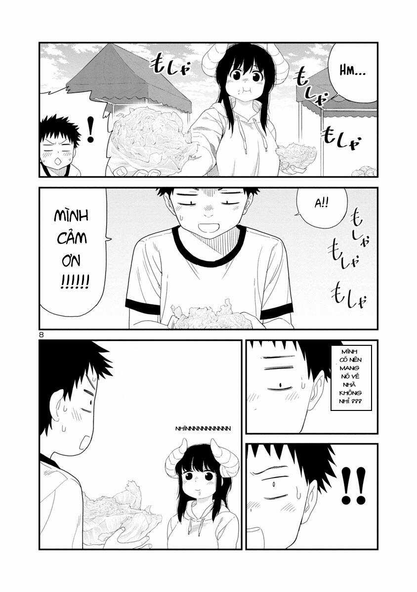 Mino - San - Chapter 27 - Trang 9