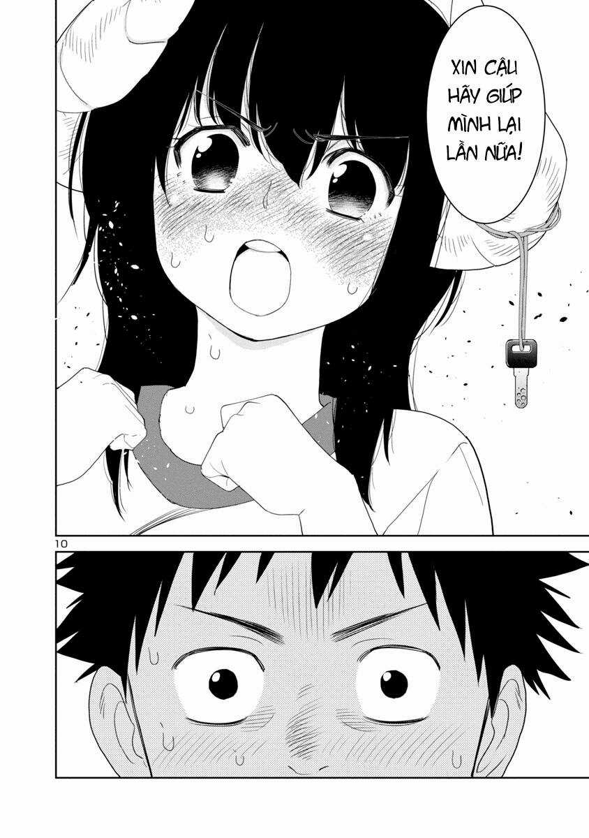 Mino - San - Chapter 28 - Trang 11