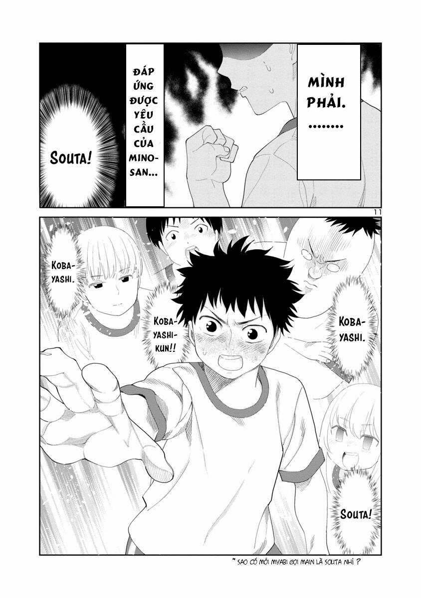 Mino - San - Chapter 28 - Trang 12