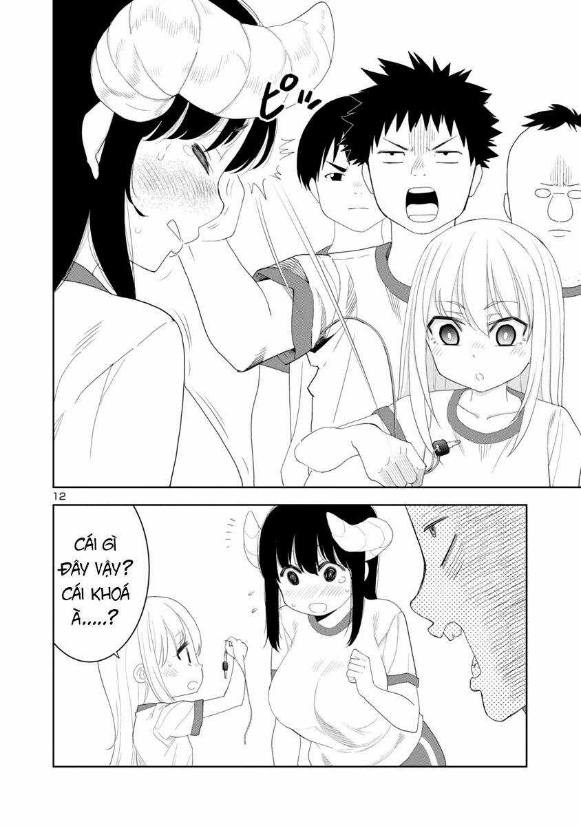 Mino - San - Chapter 28 - Trang 13