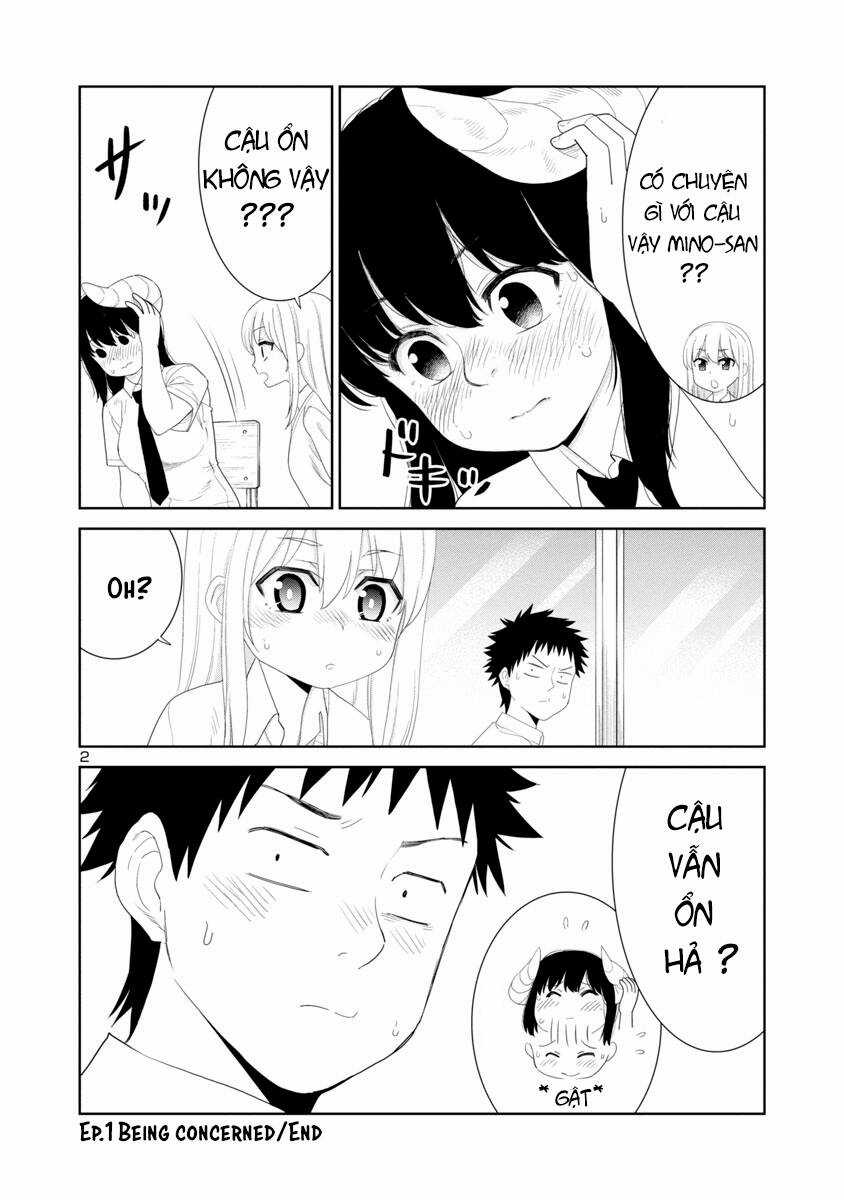 Mino - San - Chapter 28 - Trang 3