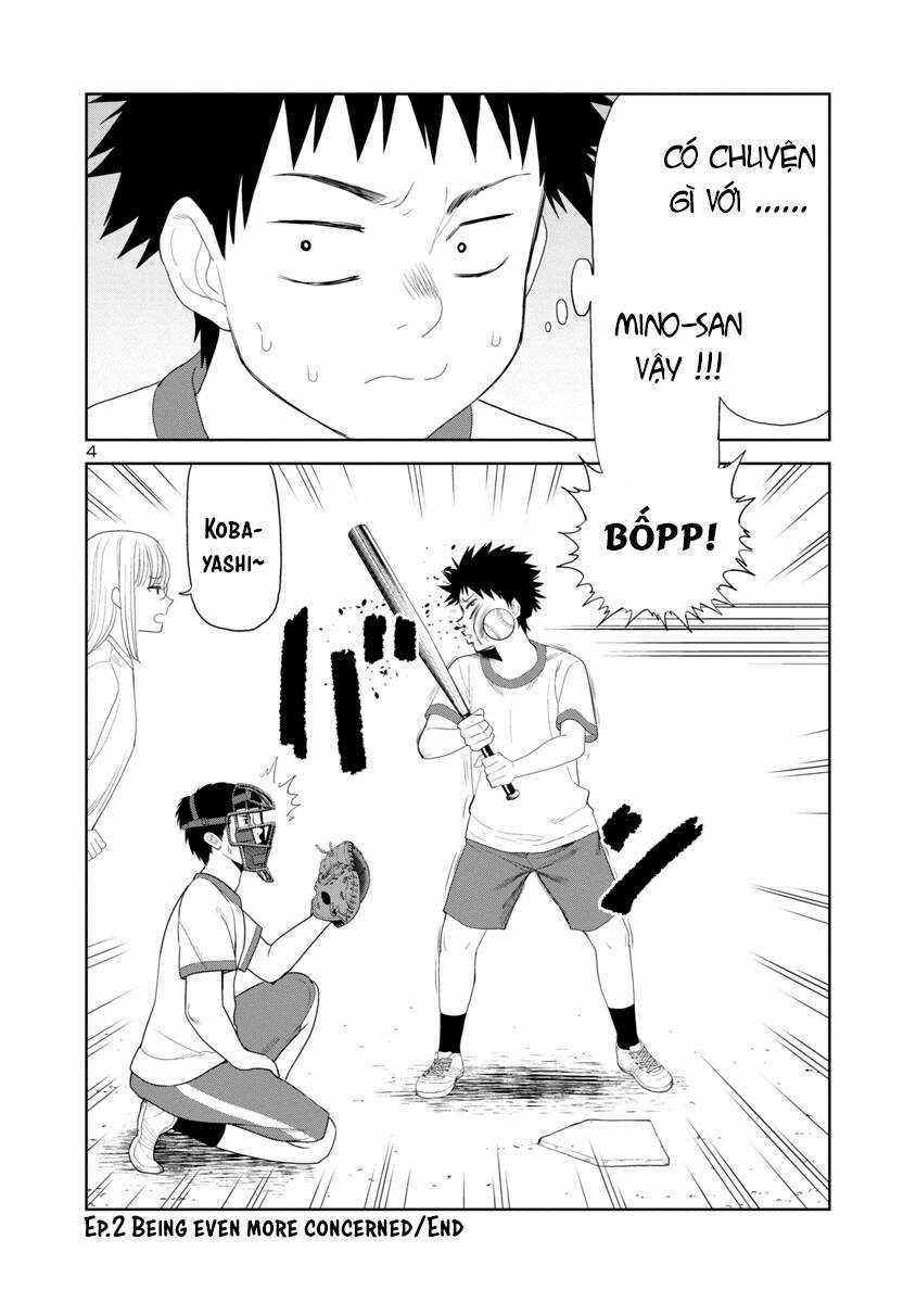 Mino - San - Chapter 28 - Trang 5