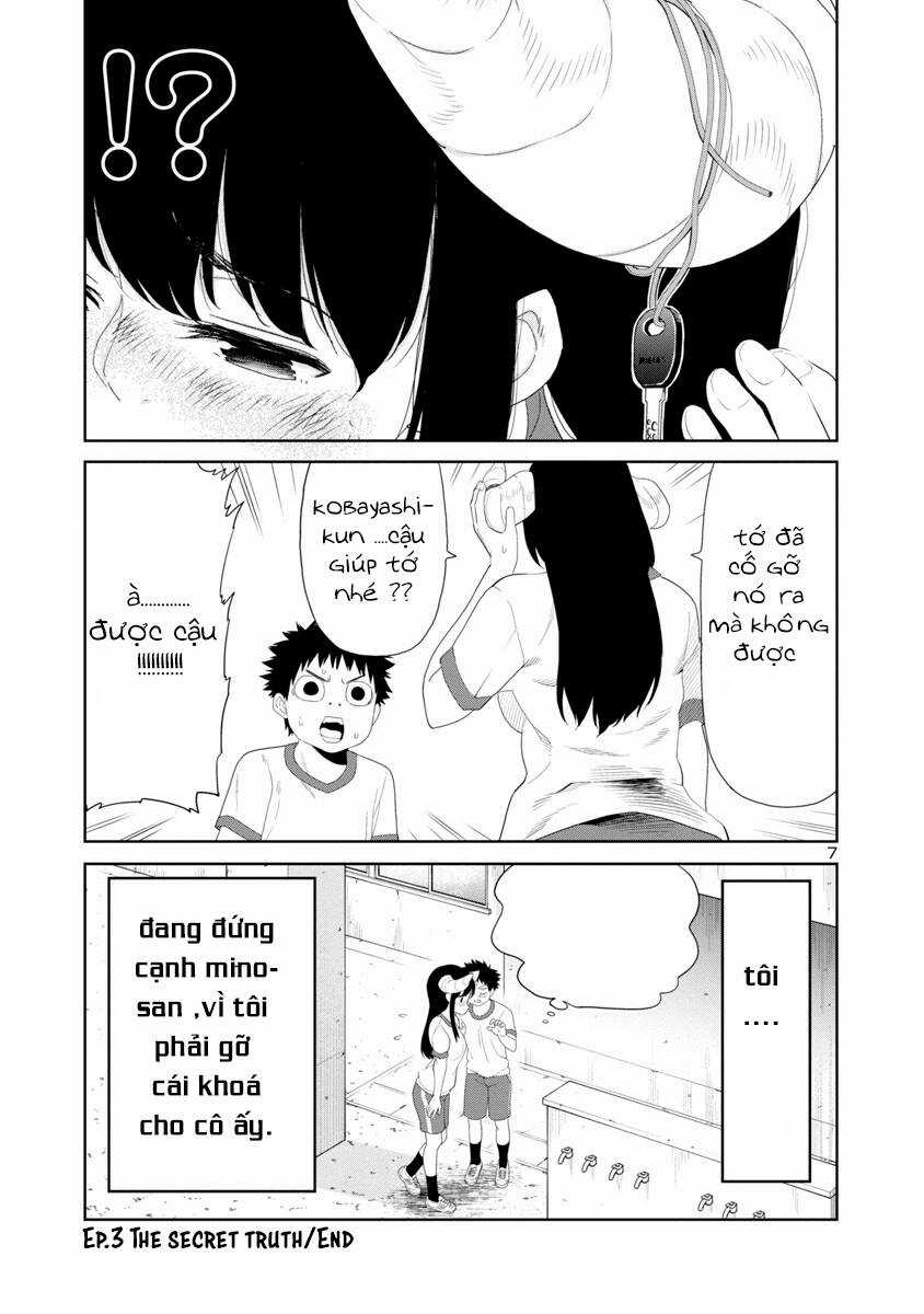Mino - San - Chapter 28 - Trang 8