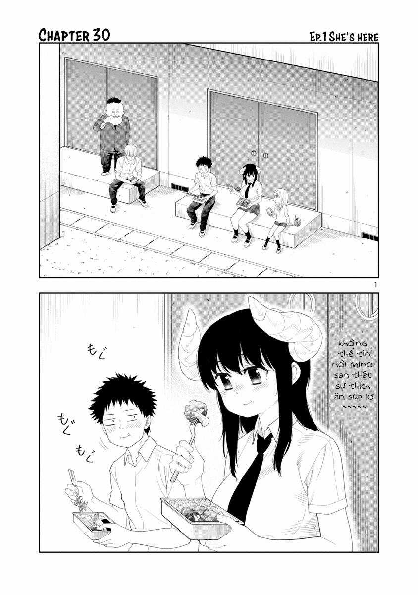 Mino - San - Chapter 29 - Trang 2