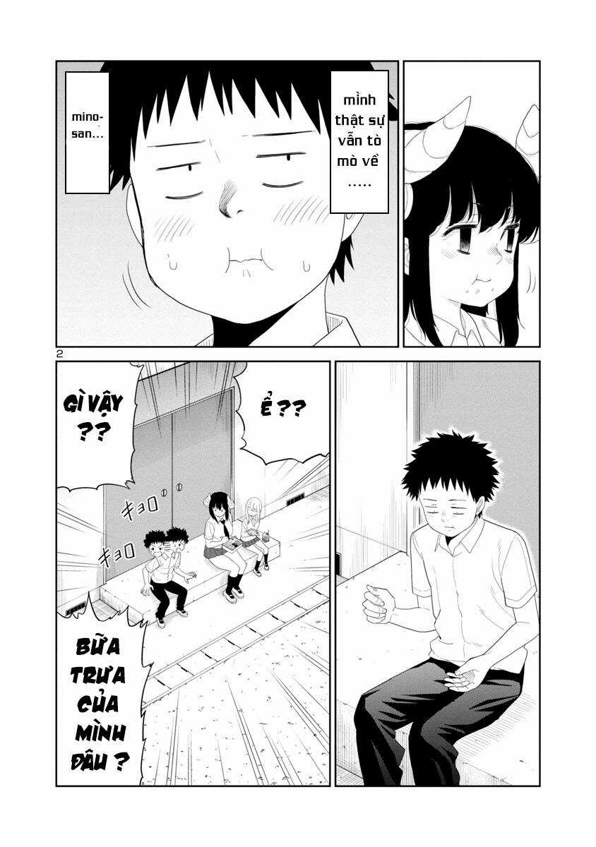 Mino - San - Chapter 29 - Trang 3