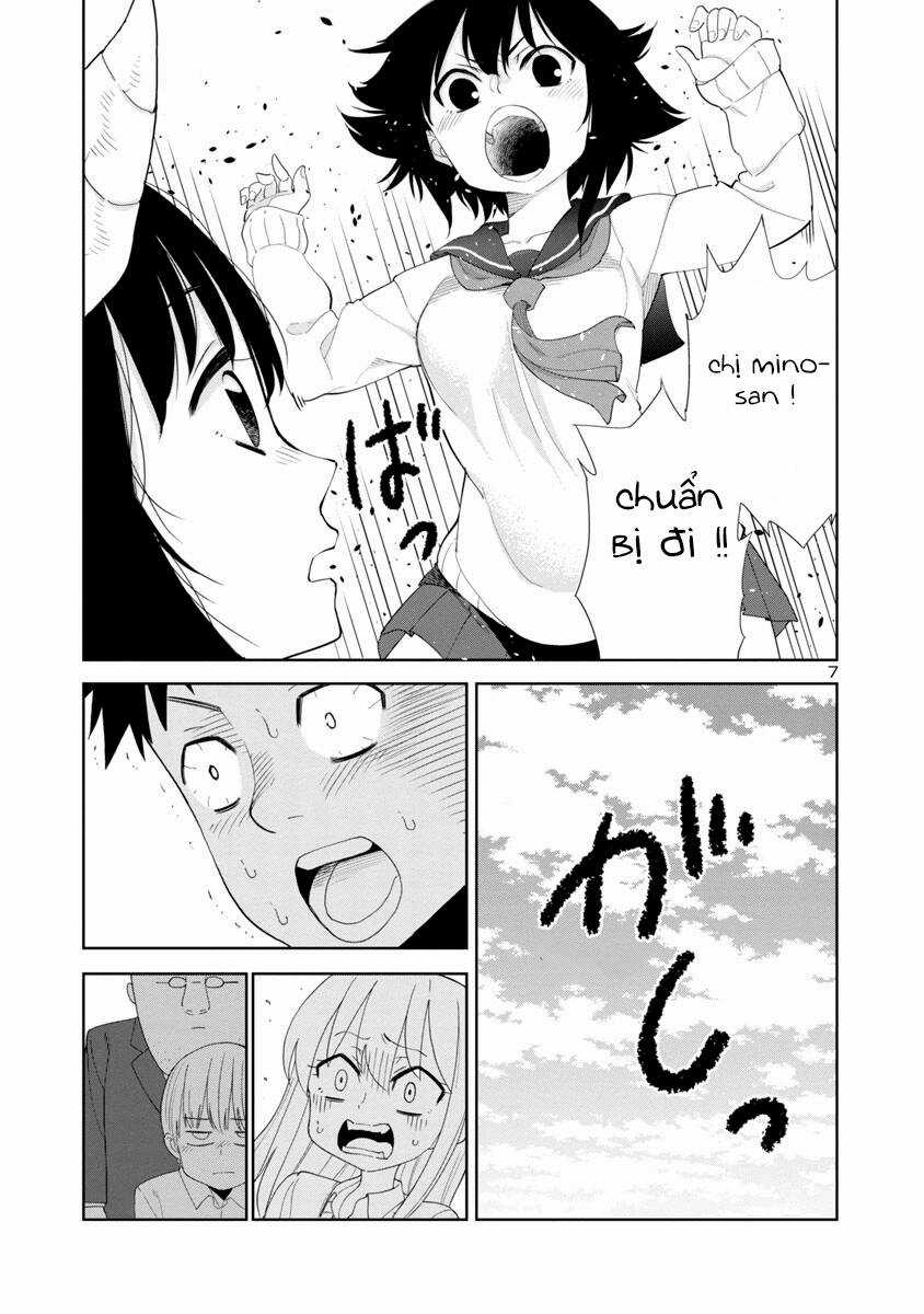 Mino - San - Chapter 29 - Trang 8