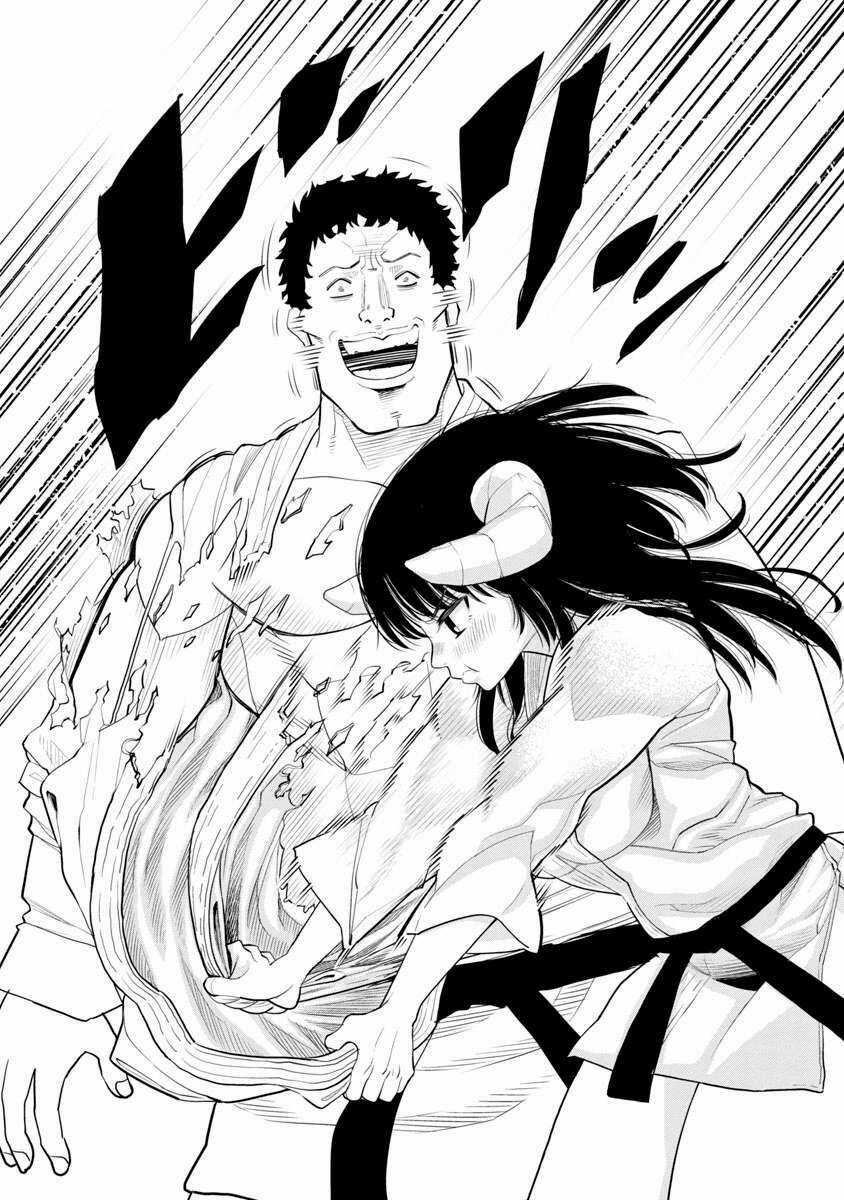 Mino - San - Chapter 3 - Trang 10