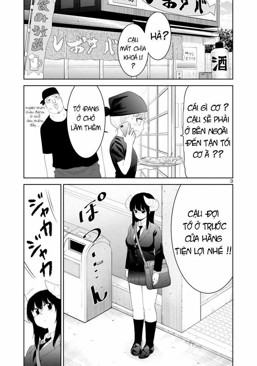 Mino - San - Chapter 30 - Trang 4