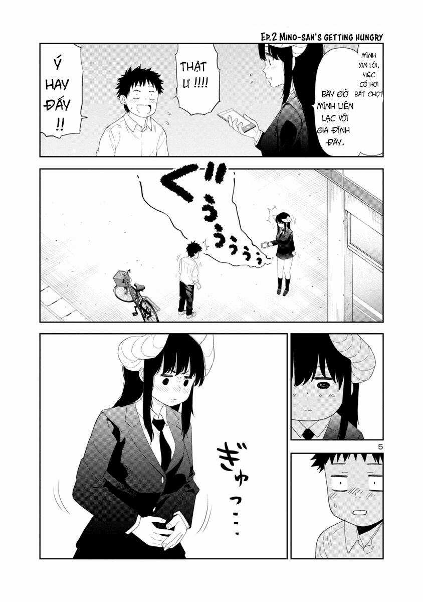 Mino - San - Chapter 30 - Trang 6