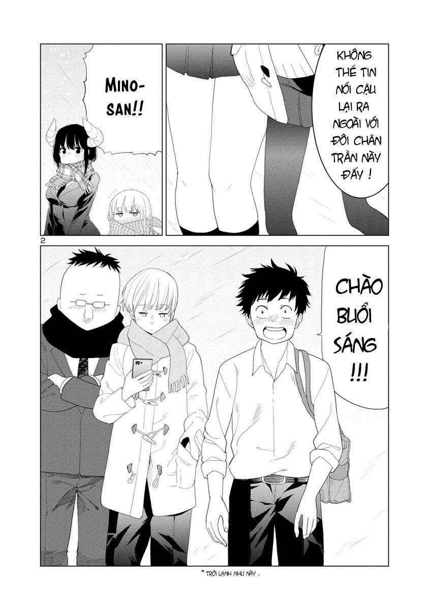 Mino - San - Chapter 31 - Trang 2