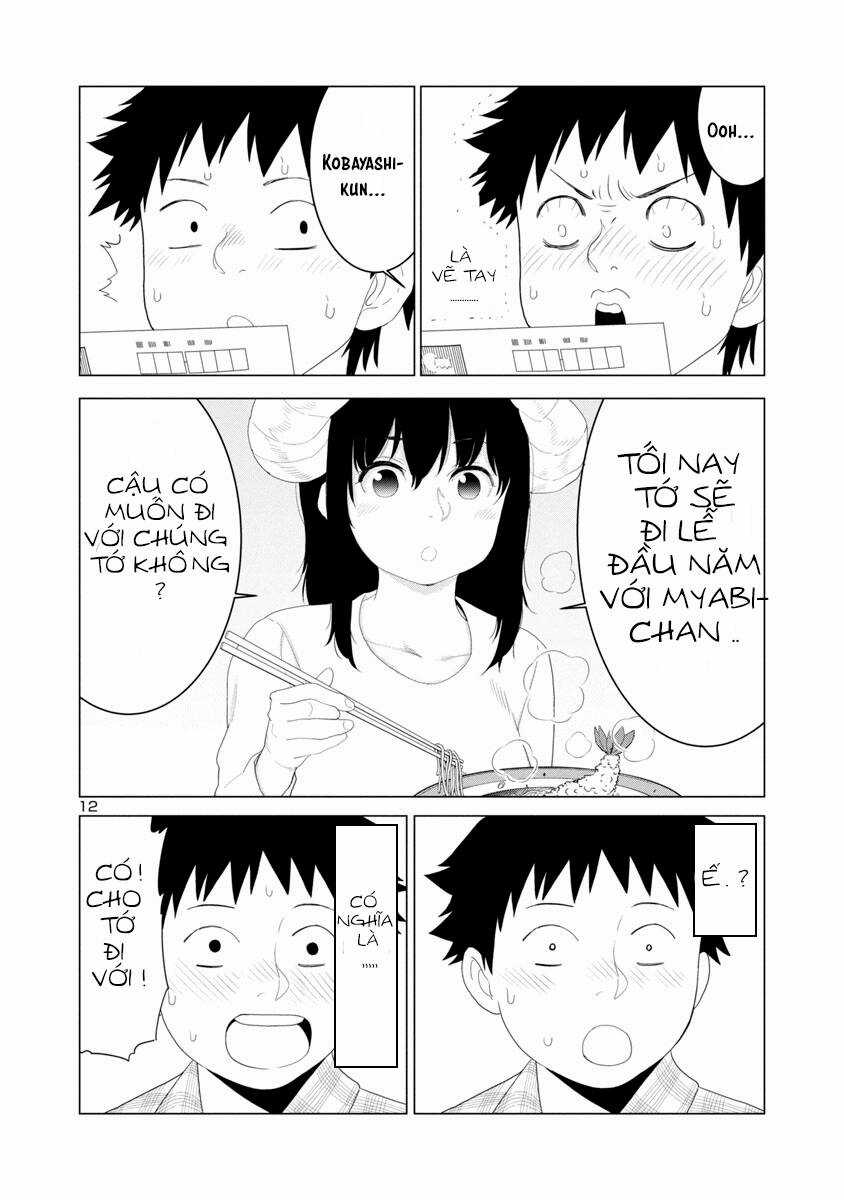 Mino - San - Chapter 31 - Trang 12