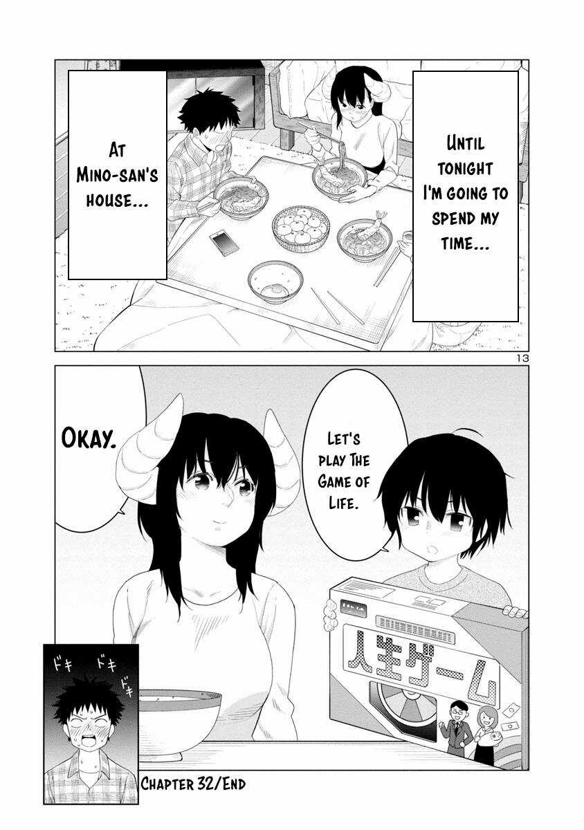 Mino - San - Chapter 31 - Trang 13