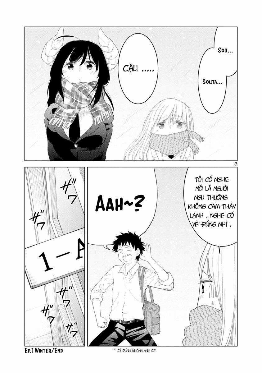 Mino - San - Chapter 31 - Trang 3