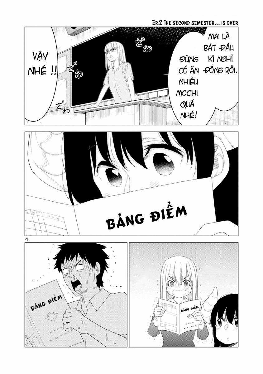 Mino - San - Chapter 31 - Trang 4