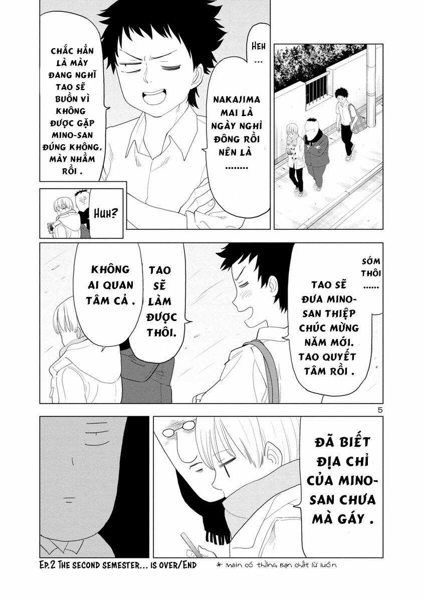 Mino - San - Chapter 31 - Trang 5