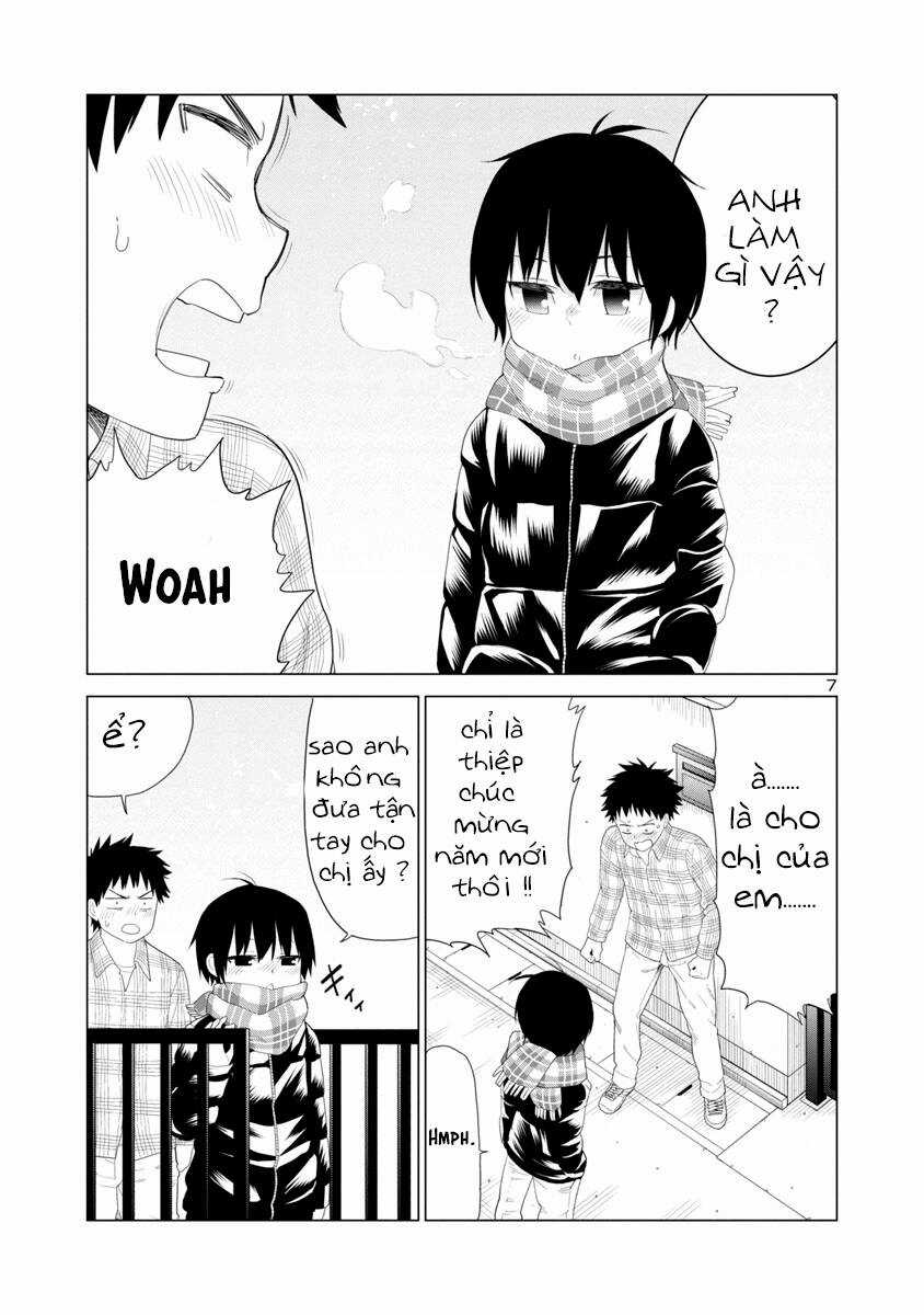 Mino - San - Chapter 31 - Trang 7