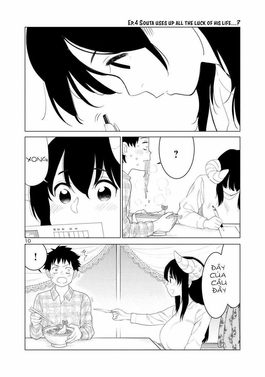 Mino - San - Chapter 31 - Trang 10