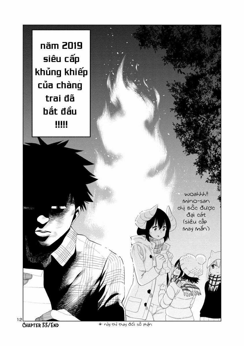 Mino - San - Chapter 32 - Trang 13