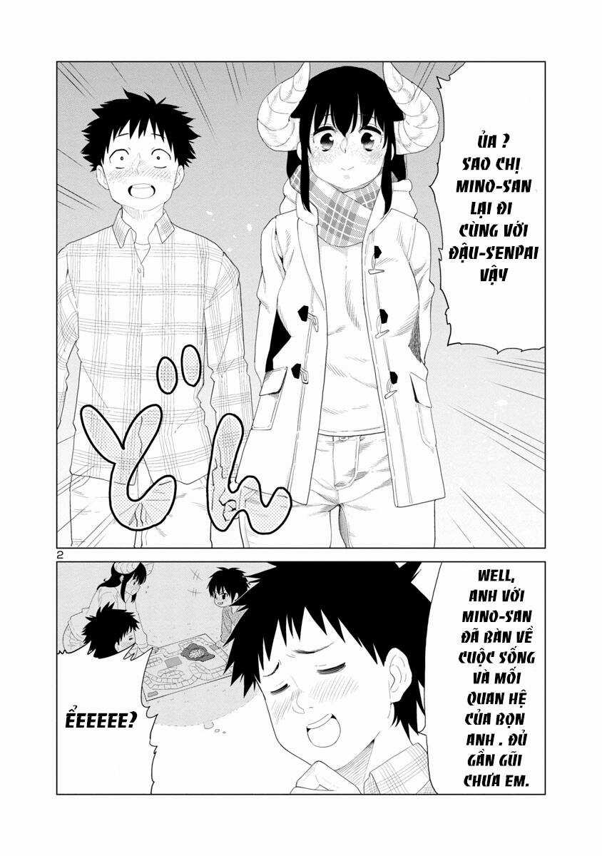 Mino - San - Chapter 32 - Trang 3