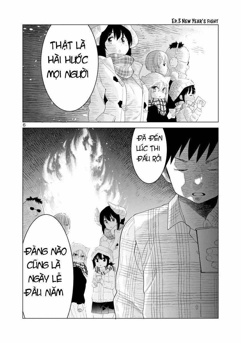 Mino - San - Chapter 32 - Trang 7