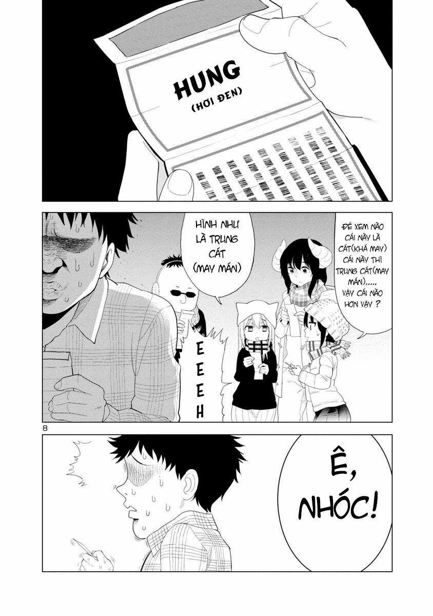 Mino - San - Chapter 32 - Trang 9