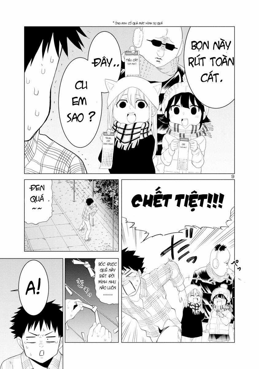 Mino - San - Chapter 32 - Trang 10