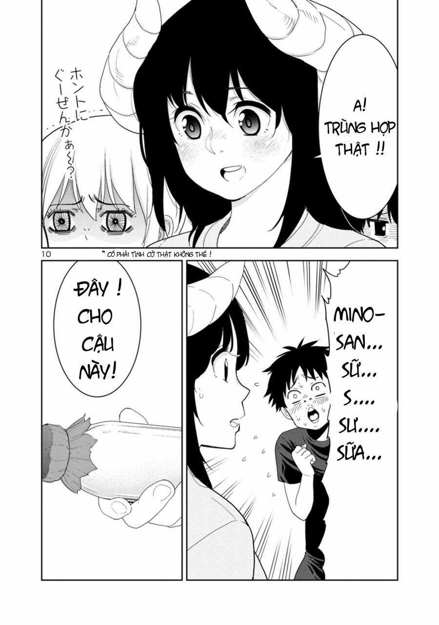 Mino - San - Chapter 33 - Trang 11