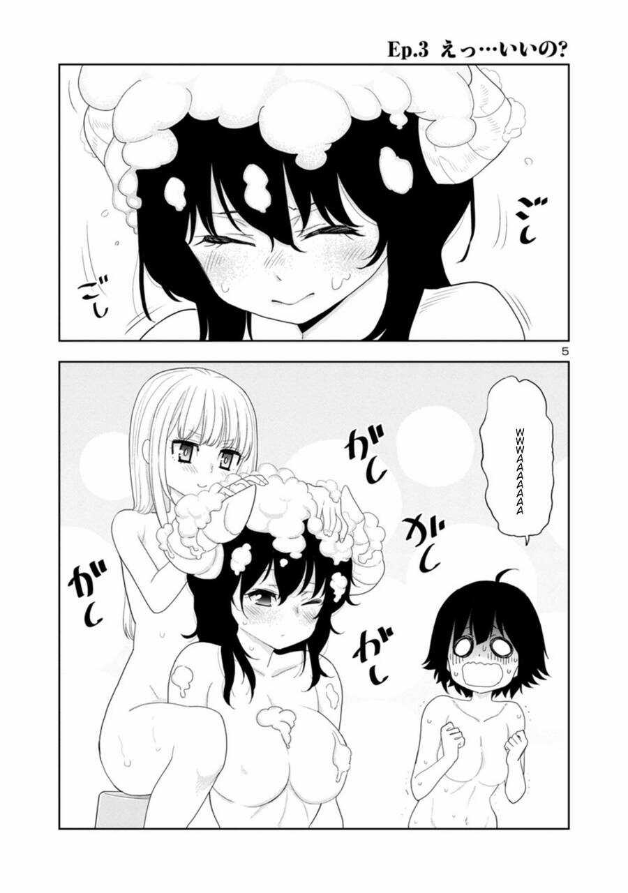 Mino - San - Chapter 33 - Trang 6