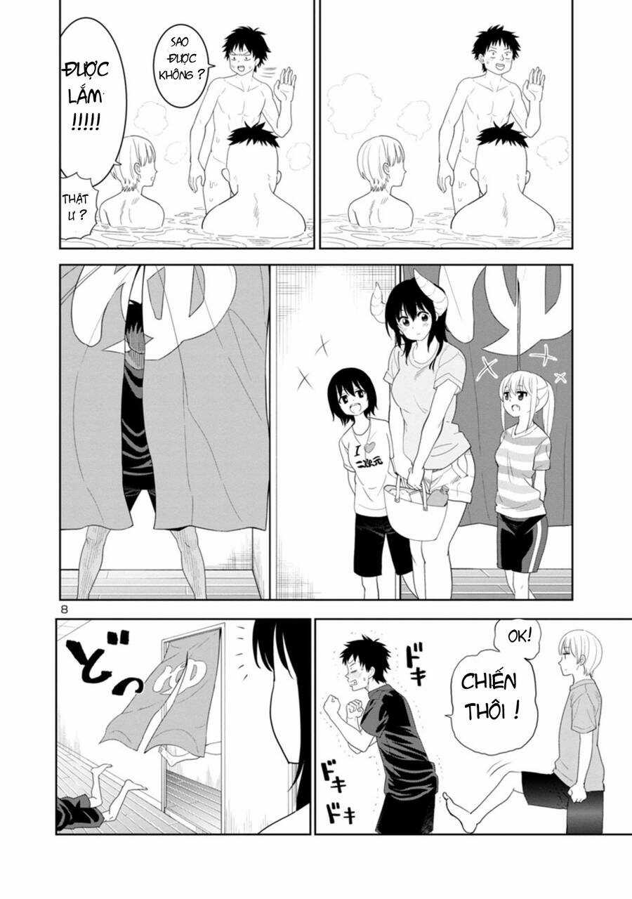 Mino - San - Chapter 33 - Trang 9