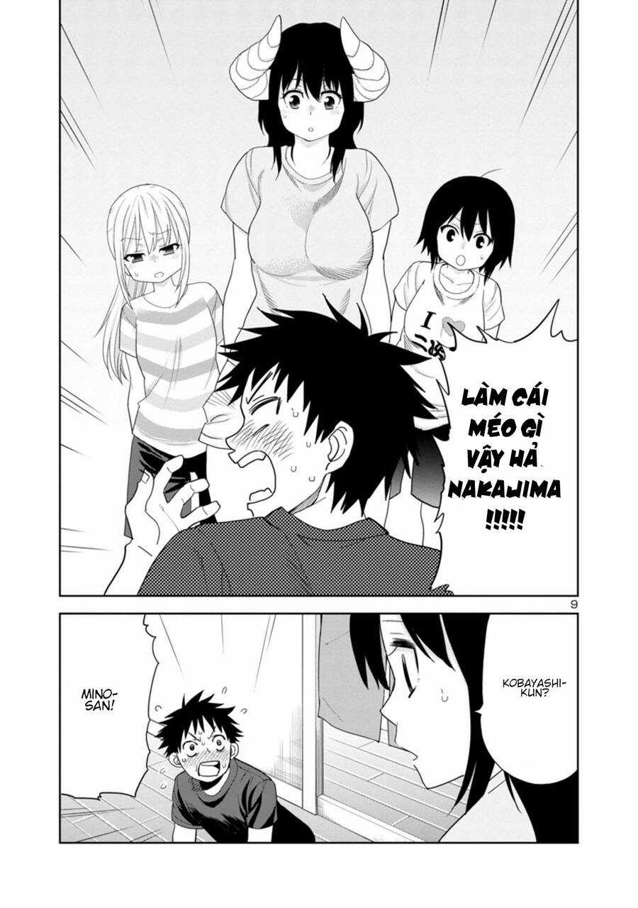 Mino - San - Chapter 33 - Trang 10