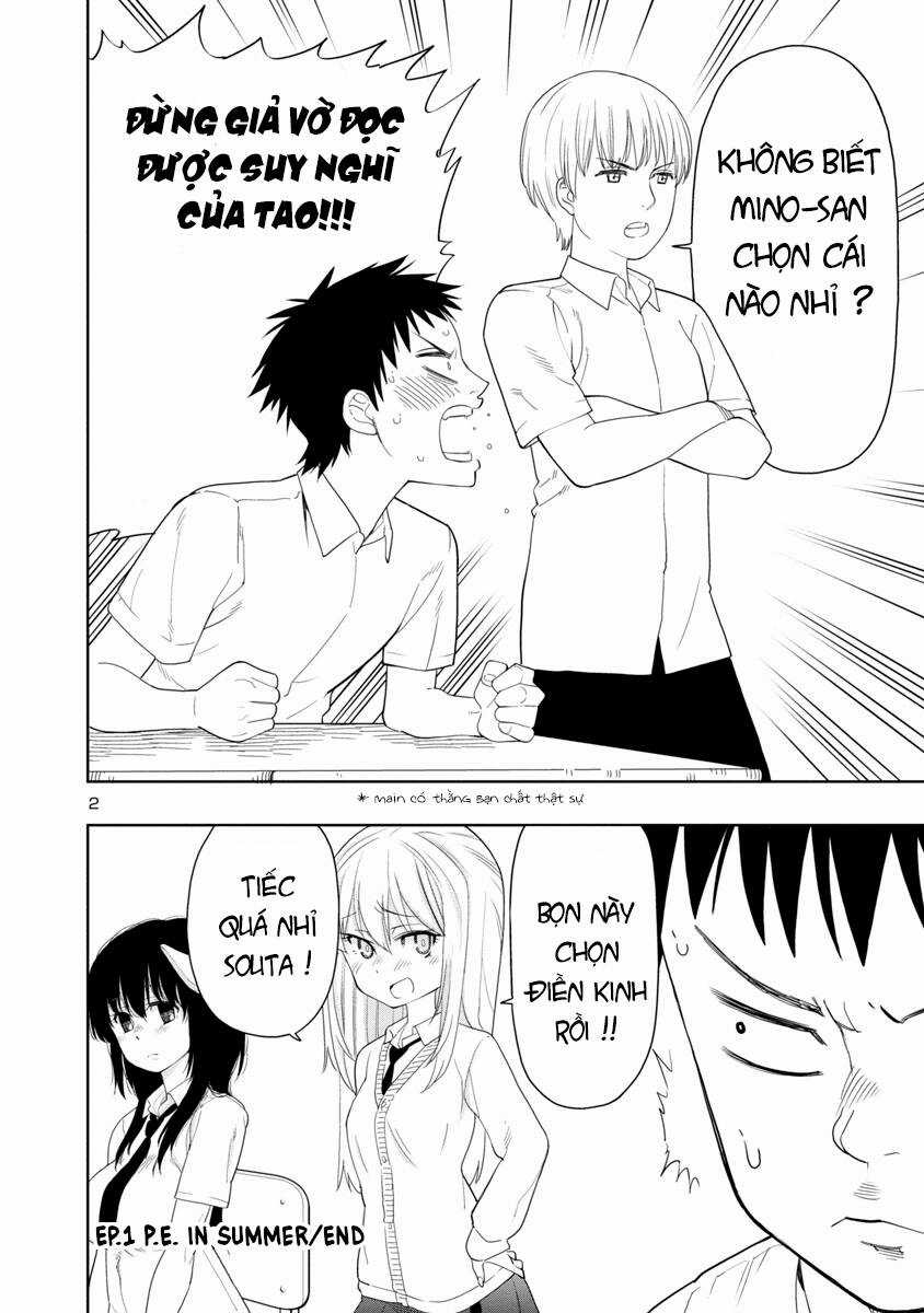 Mino - San - Chapter 34.5 - Trang 3