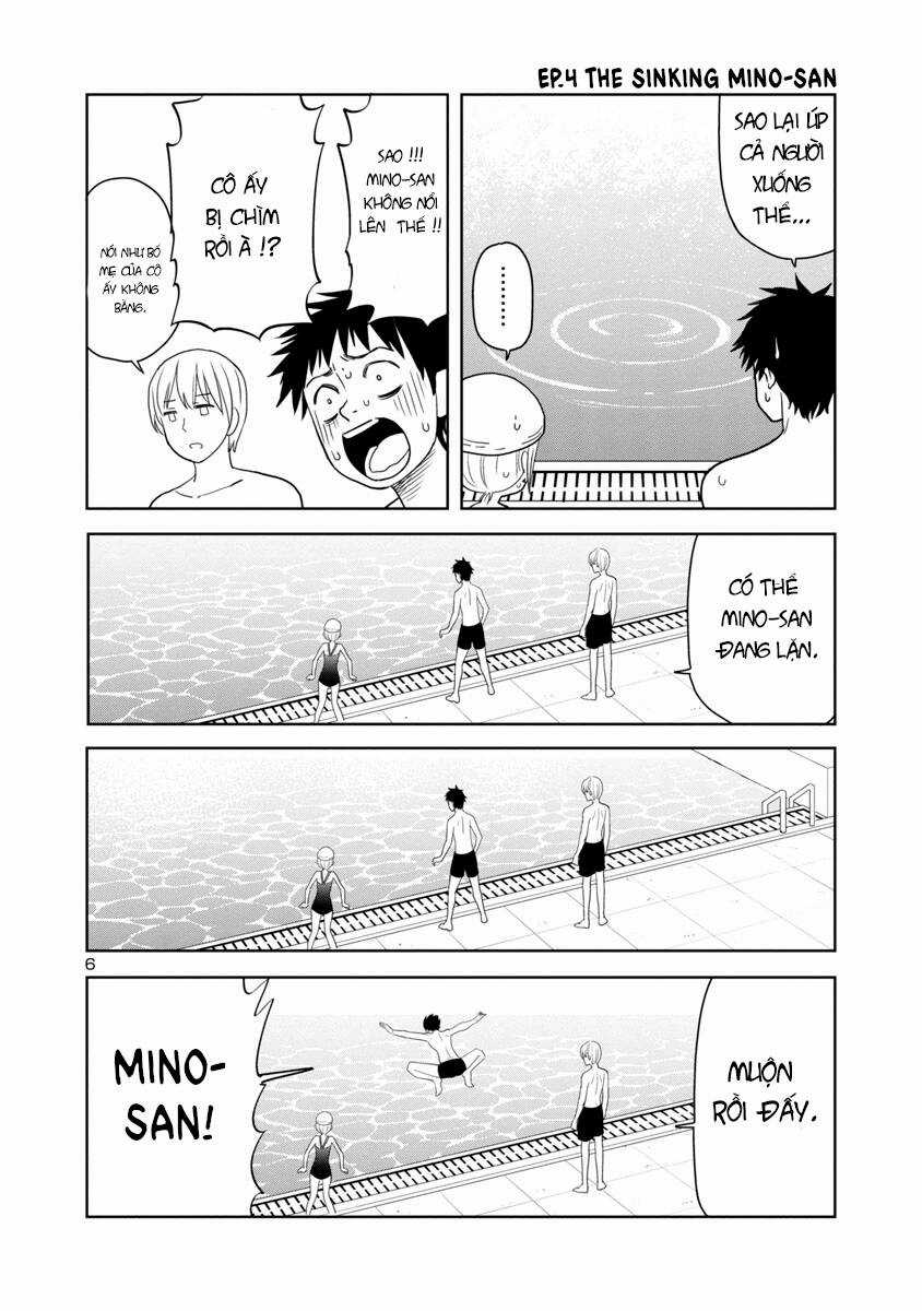 Mino - San - Chapter 34.5 - Trang 7