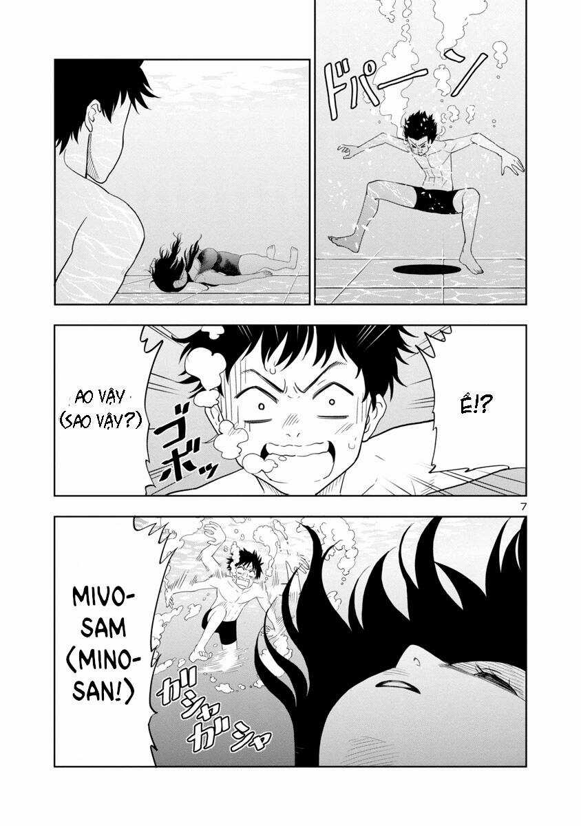 Mino - San - Chapter 34.5 - Trang 8