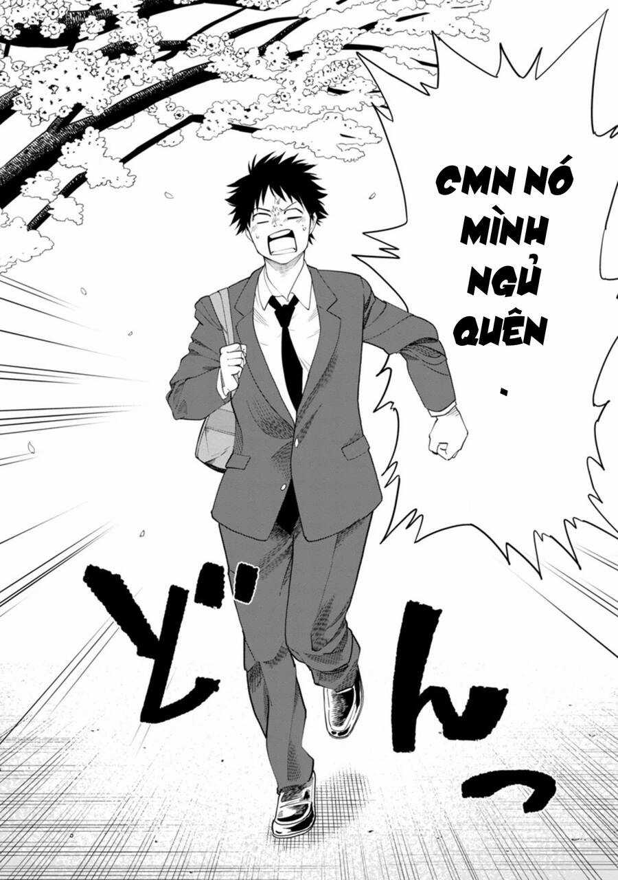 Mino - San - Chapter 34 - Trang 4