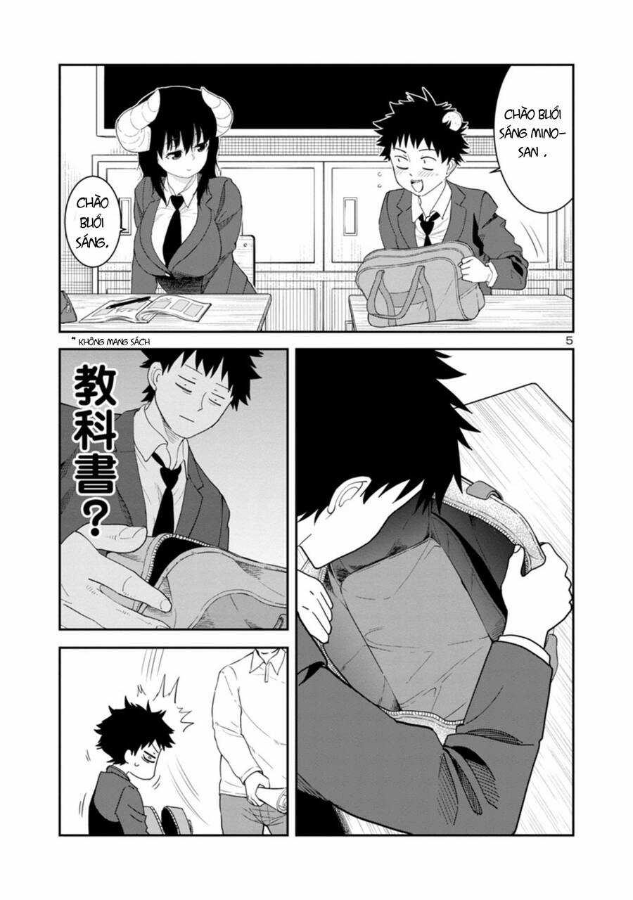 Mino - San - Chapter 34 - Trang 7