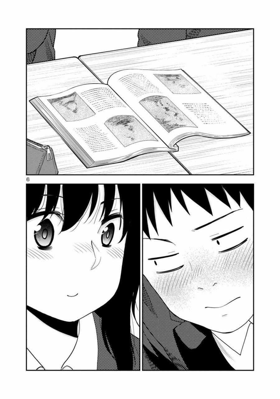 Mino - San - Chapter 34 - Trang 8