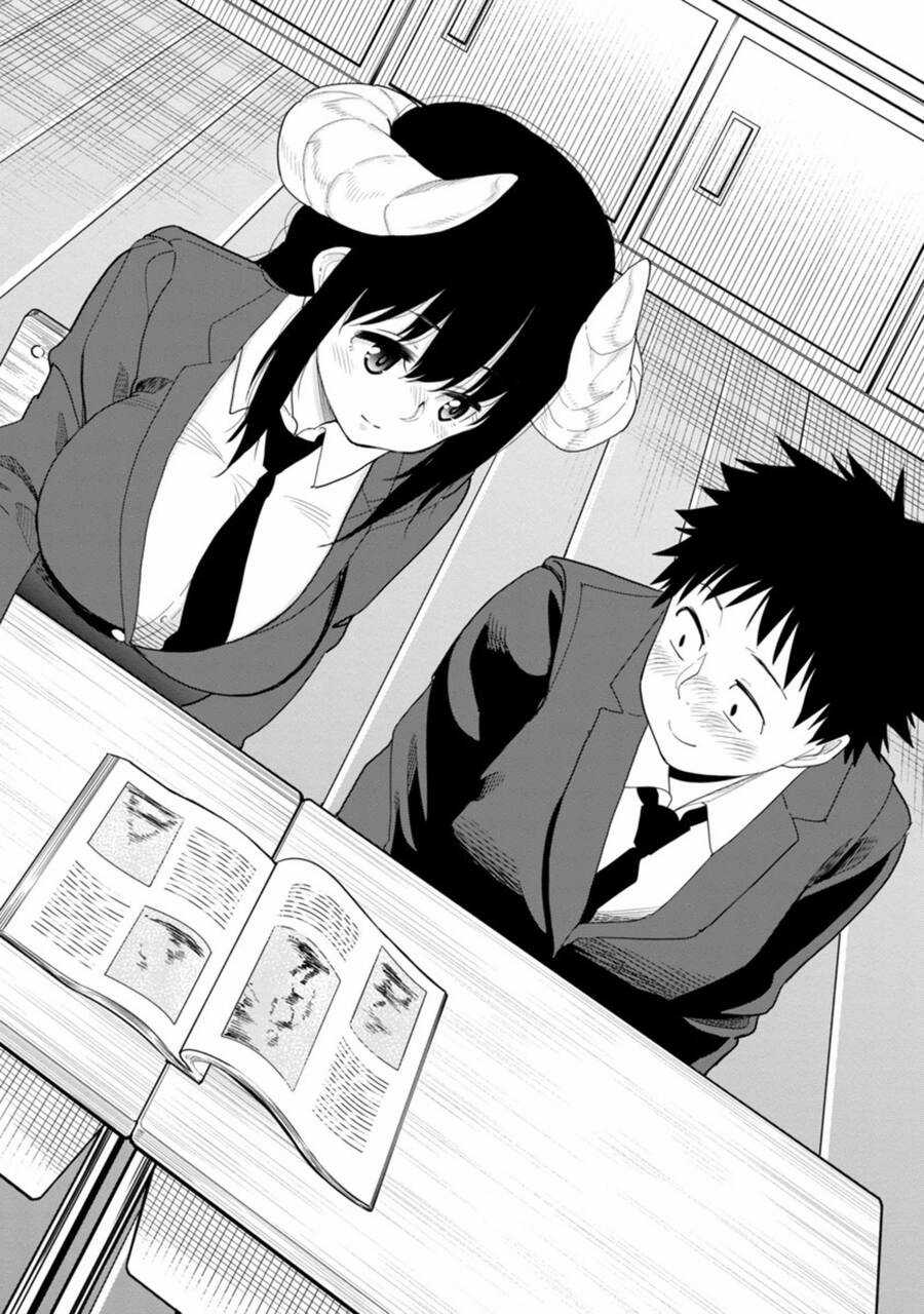 Mino - San - Chapter 34 - Trang 9