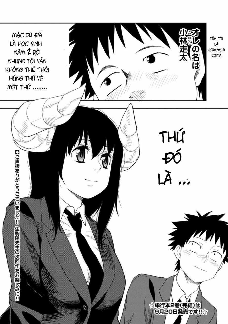 Mino - San - Chapter 34 - Trang 10