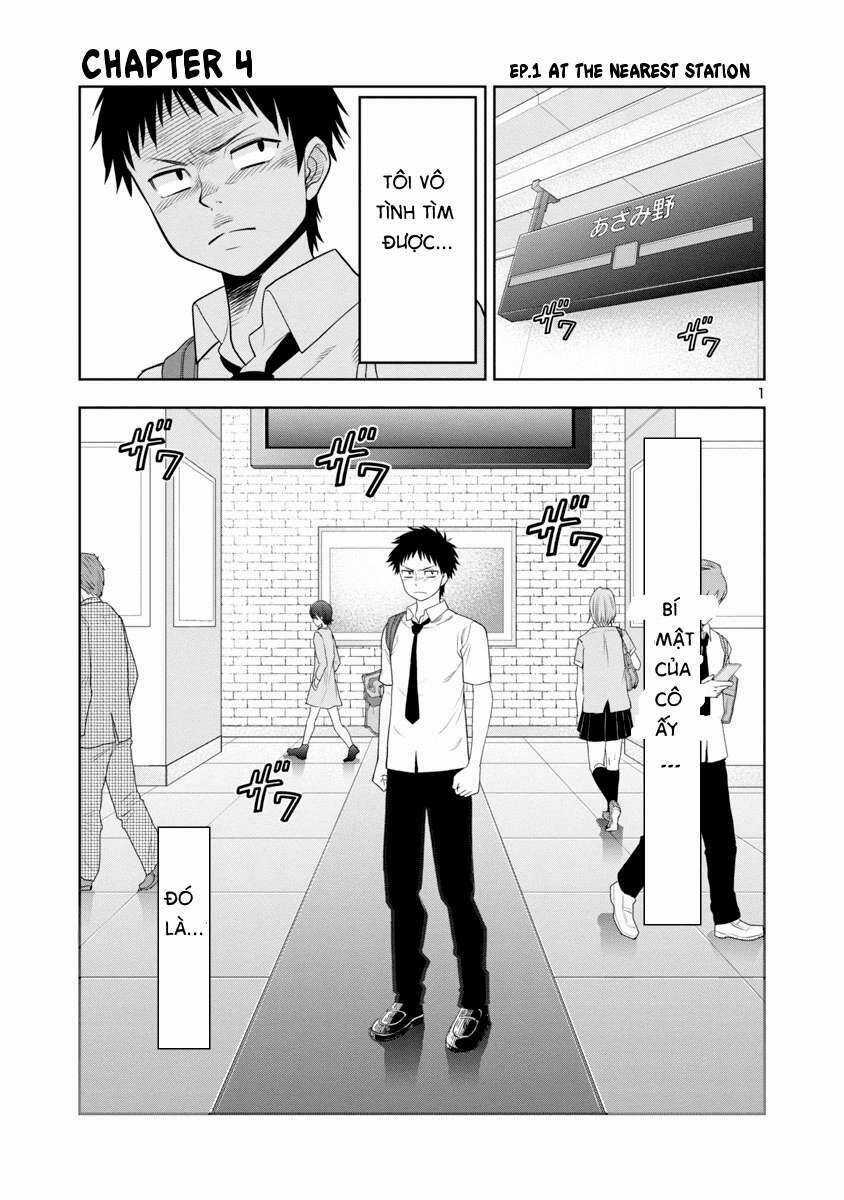 Mino - San - Chapter 4 - Trang 1