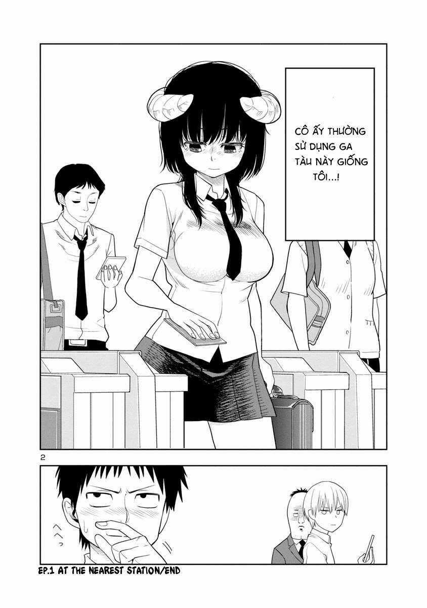 Mino - San - Chapter 4 - Trang 2